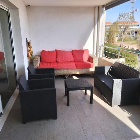 Appartement F3 En Bordure De L Etang De Thau Marseillan  Exteriér fotografie