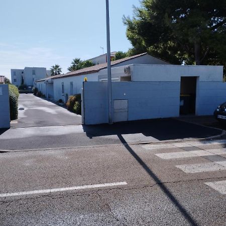 Appartement F3 En Bordure De L Etang De Thau Marseillan  Exteriér fotografie