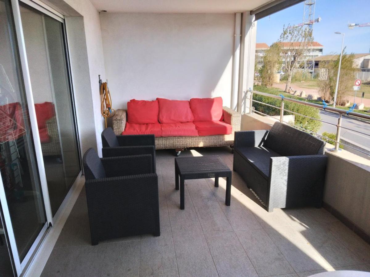 Appartement F3 En Bordure De L Etang De Thau Marseillan  Exteriér fotografie