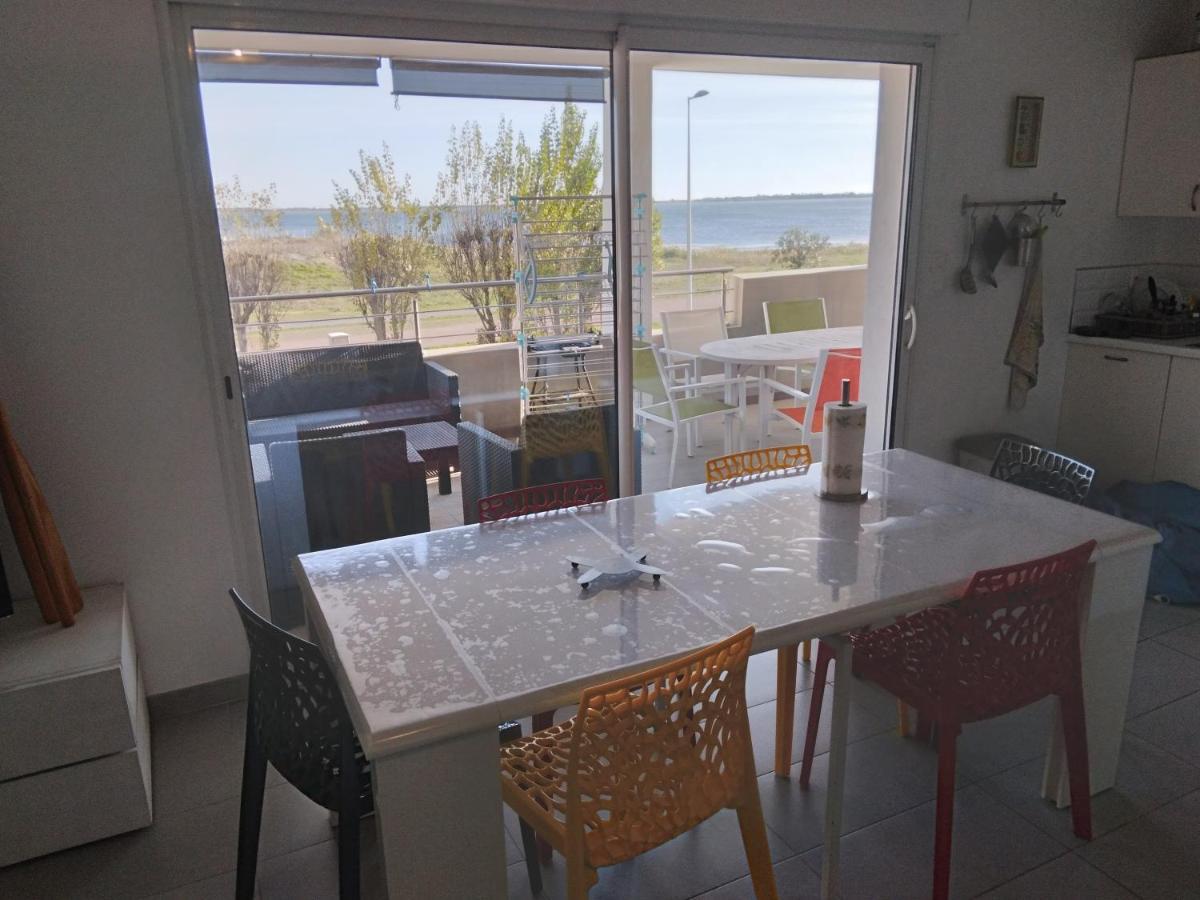 Appartement F3 En Bordure De L Etang De Thau Marseillan  Exteriér fotografie