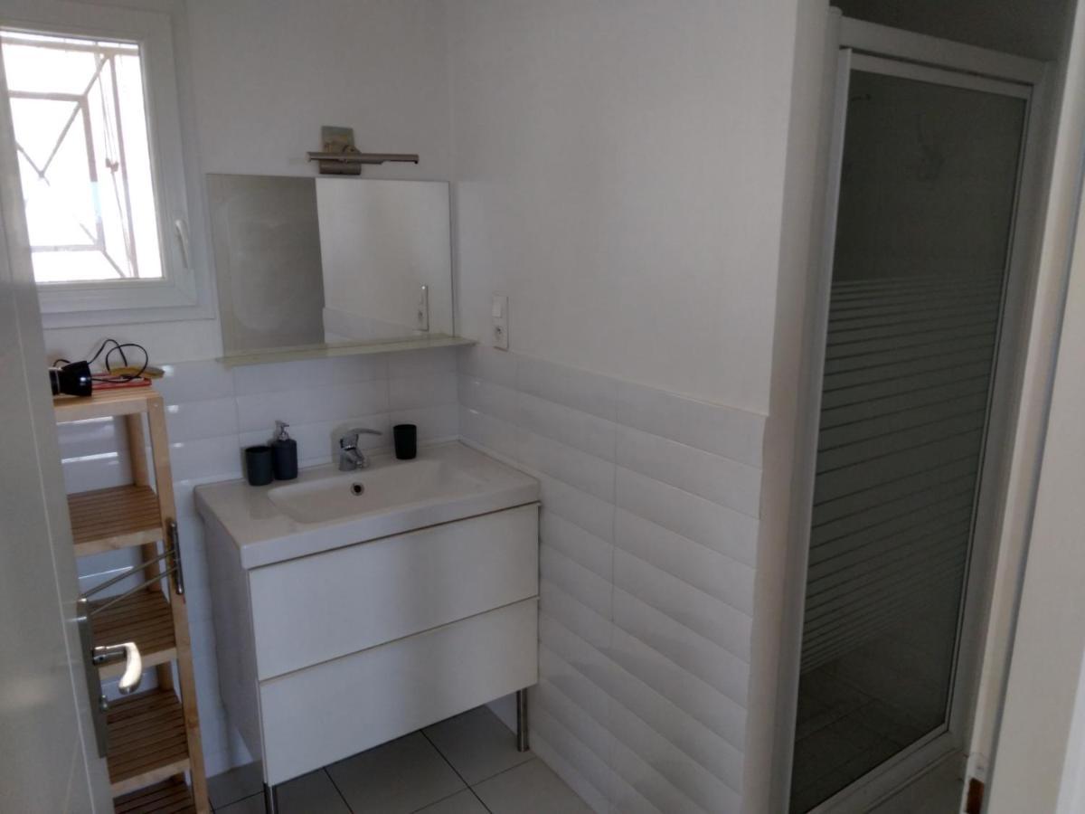 Appartement F3 En Bordure De L Etang De Thau Marseillan  Exteriér fotografie