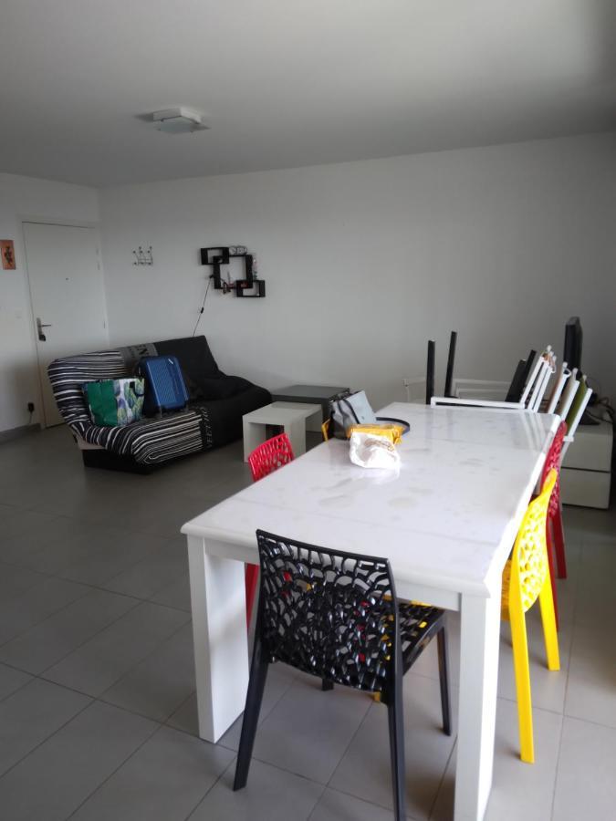 Appartement F3 En Bordure De L Etang De Thau Marseillan  Exteriér fotografie