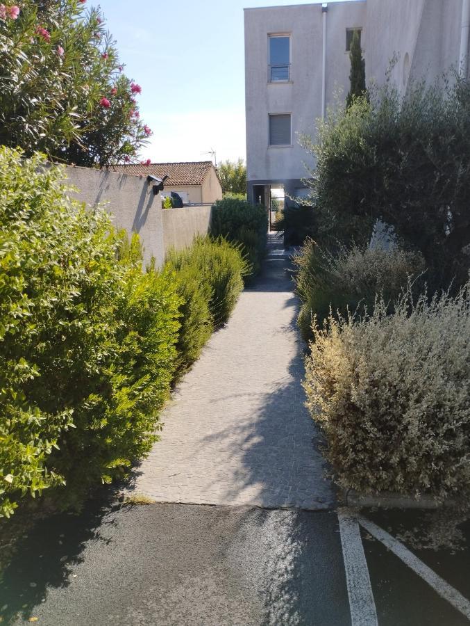 Appartement F3 En Bordure De L Etang De Thau Marseillan  Exteriér fotografie
